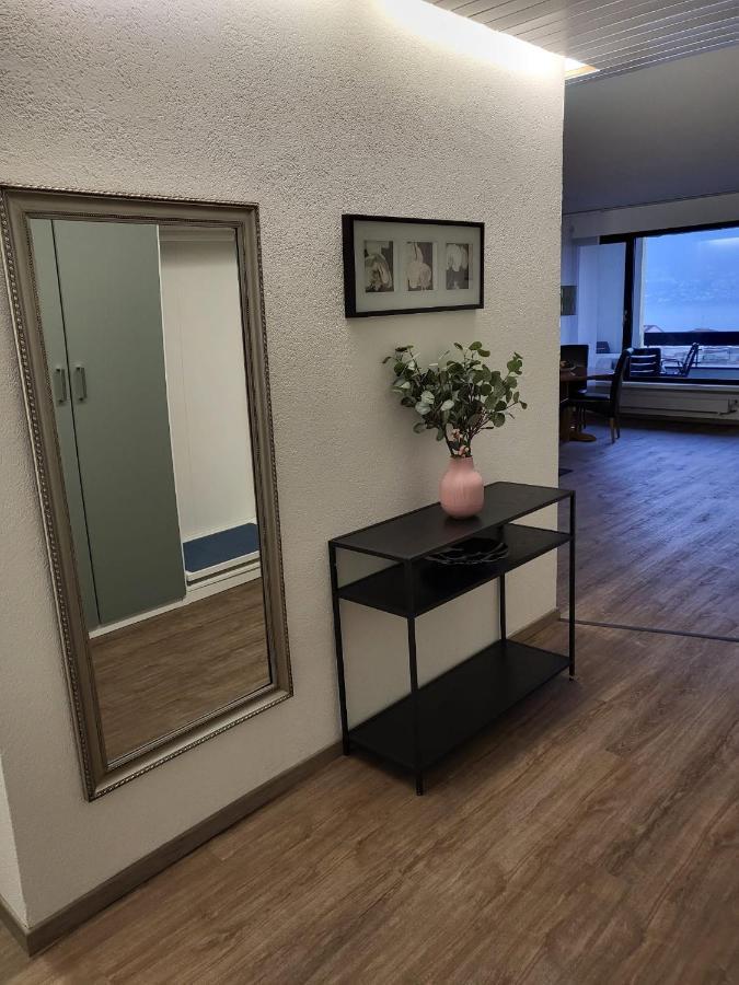 Ferienwohnung Montana Lago Locarno Kültér fotó