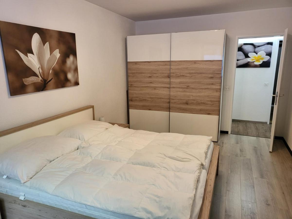 Ferienwohnung Montana Lago Locarno Kültér fotó